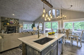 Upscale Home with Hot Tub 3 Mi to Breck Ski Resort!